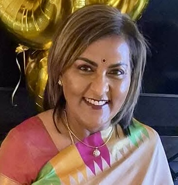 Chamane Naidoo-Thomson