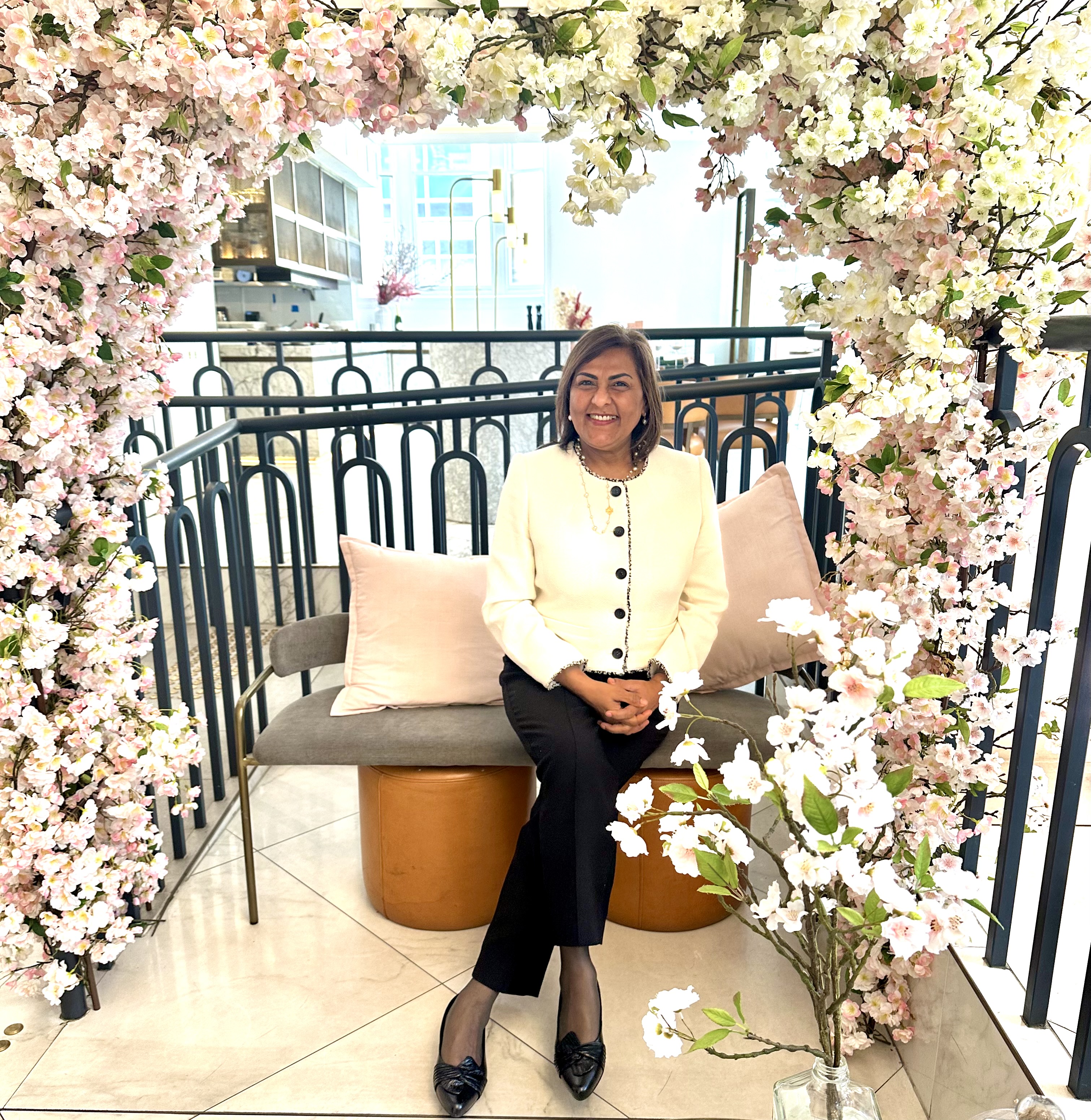 Chamane Naidoo-Thomson